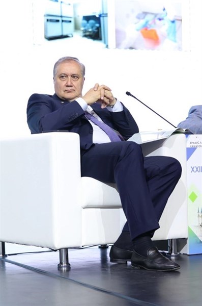 XXIII Конгресс Российского Общества Урологов в Казани